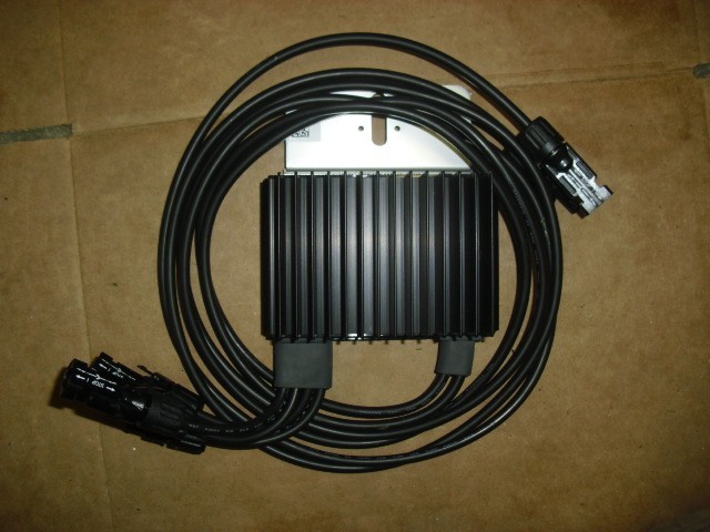 New SolarEdge Optimizer P800P-4NMDMBL 800Watt 5-85V 18A - 12.5-83V 14A