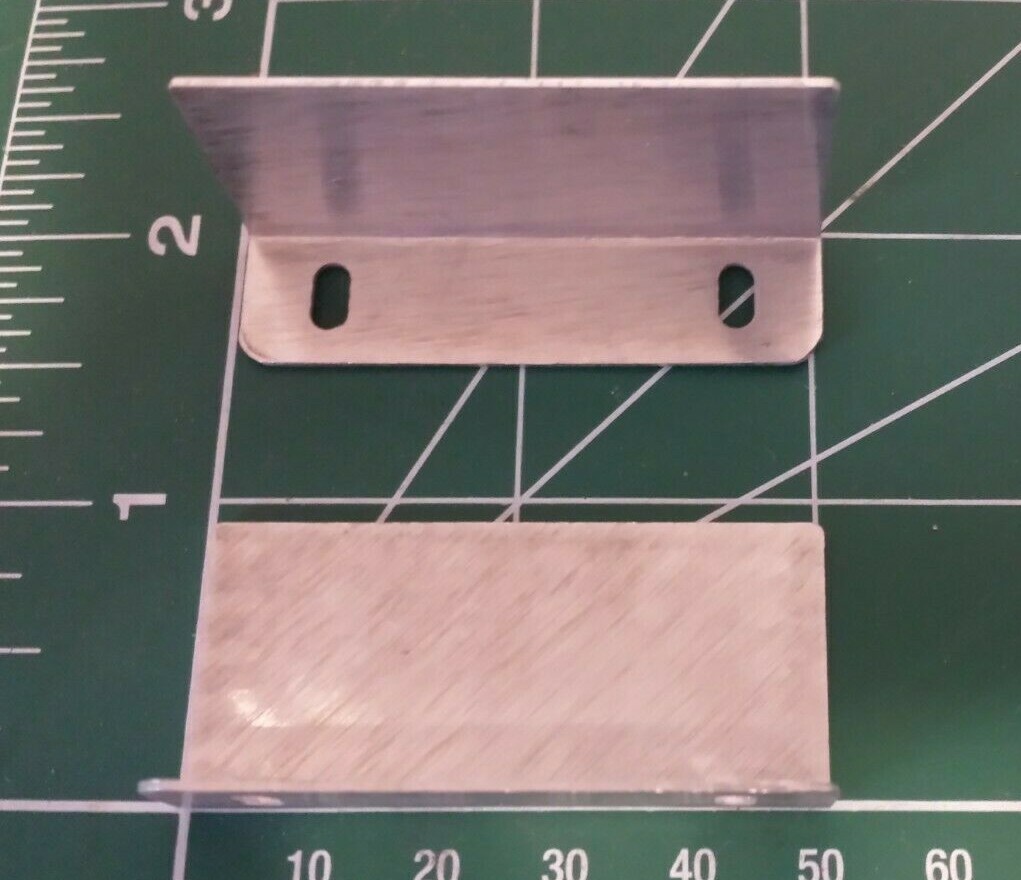 RC Boat Small Trim Tabs (2)