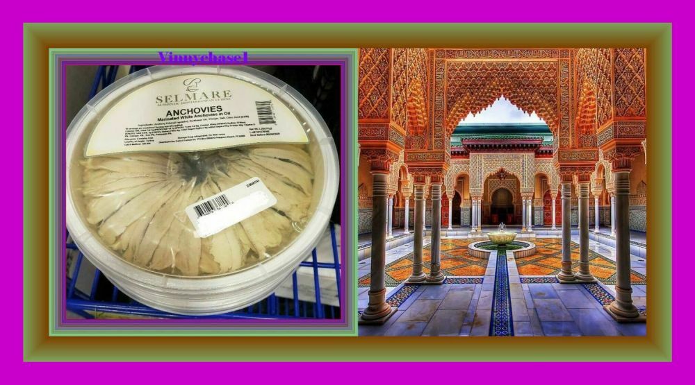Selmare Mediterranean Anchovies- White Anchovies in Oil- Anchoas-鳀鱼-Анчоусы