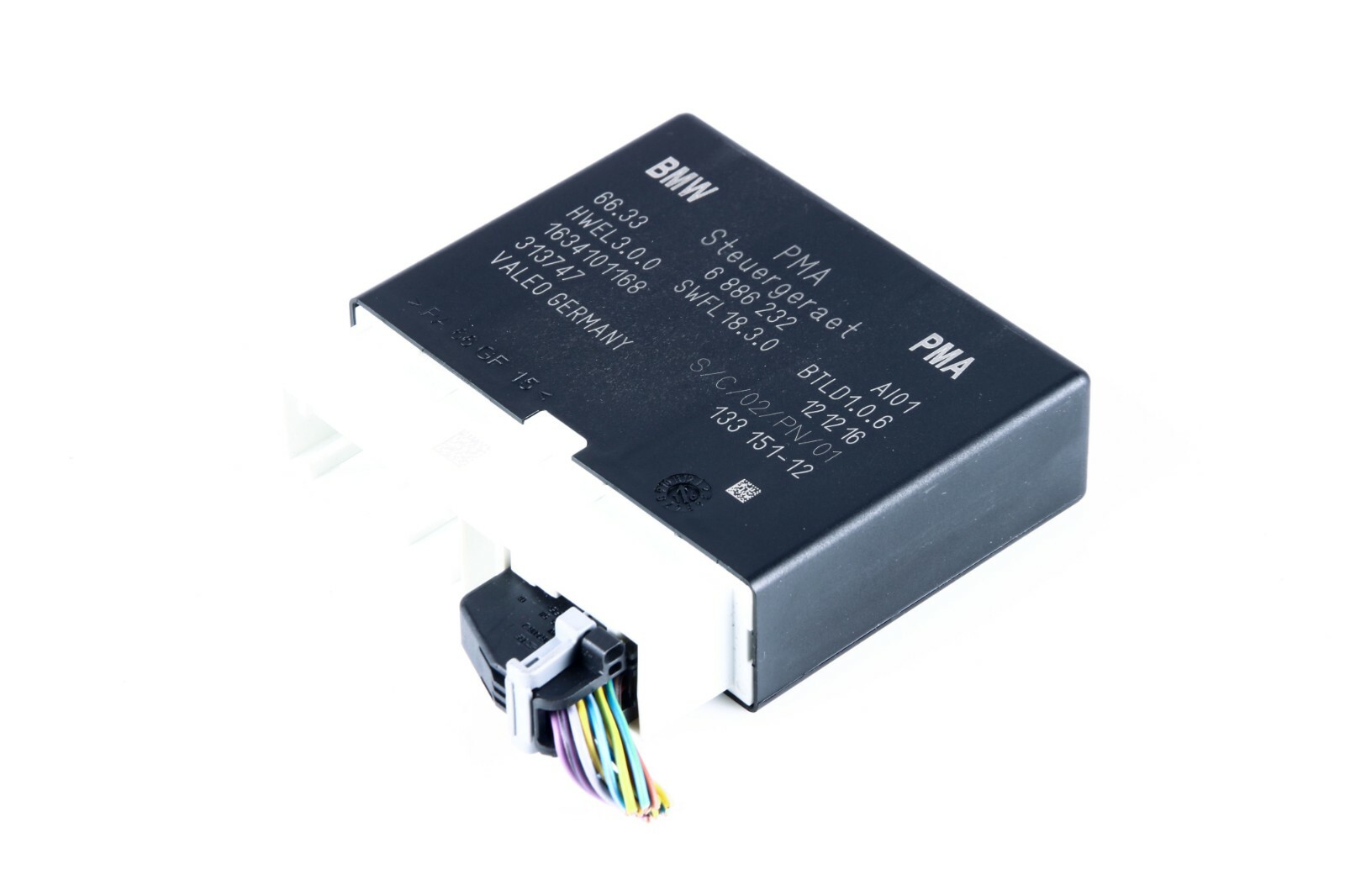 BMW X1 F48 X3 F25 X4 F26 X5 F15 X6 F16 CONTROL UNIT PDC PMA MODULE 6886232