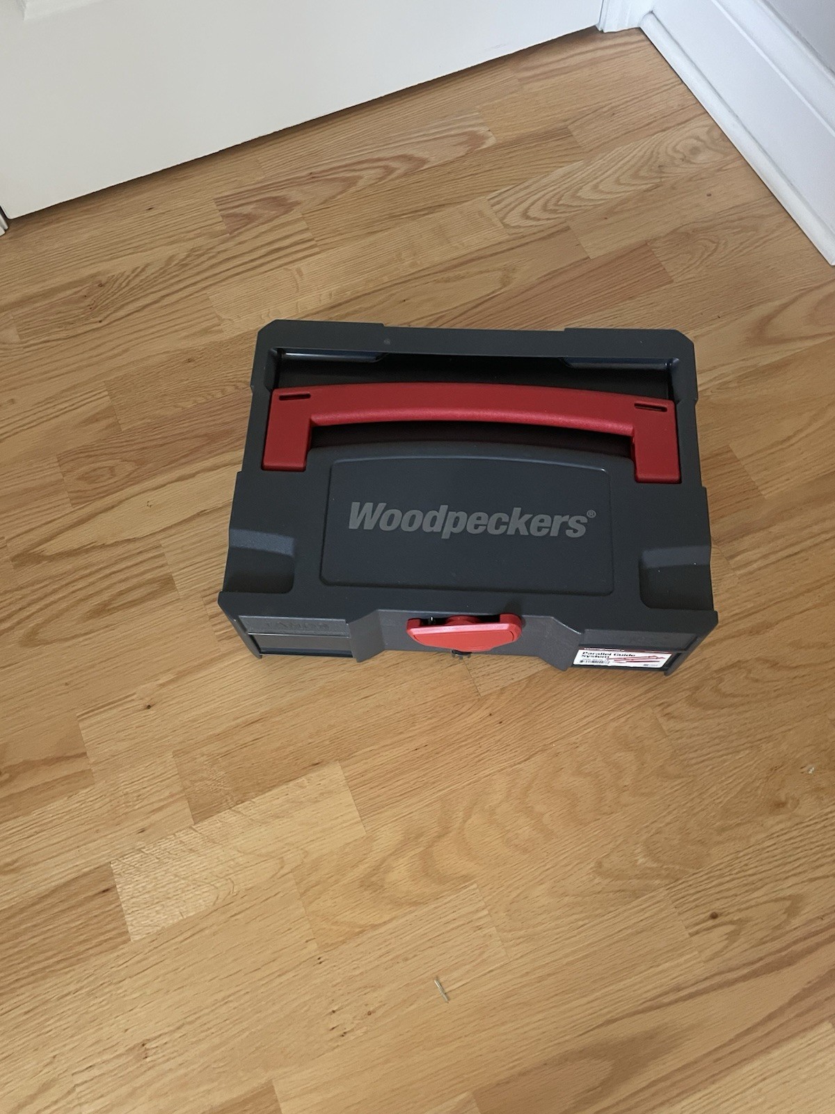 Festool Systainer PARALLEL GUIDE SYSTEM