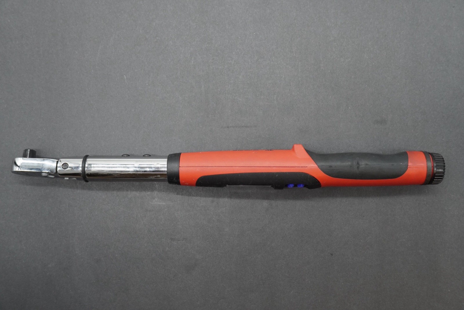Snap On Tools Torque Wrench 3/8” Drive TechAngle Electronic 5-100ft TECH2FR100