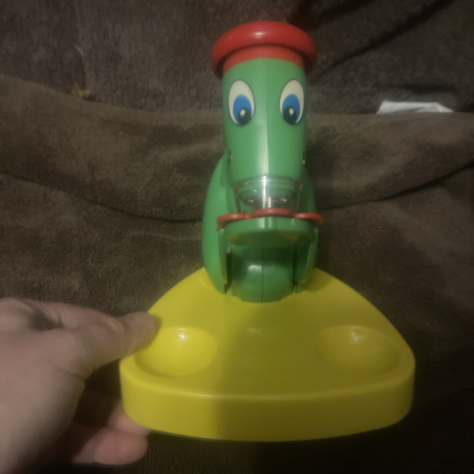 Vintage Close-Up Cricket Microscope by Creative Playthings w/original box. 1960s