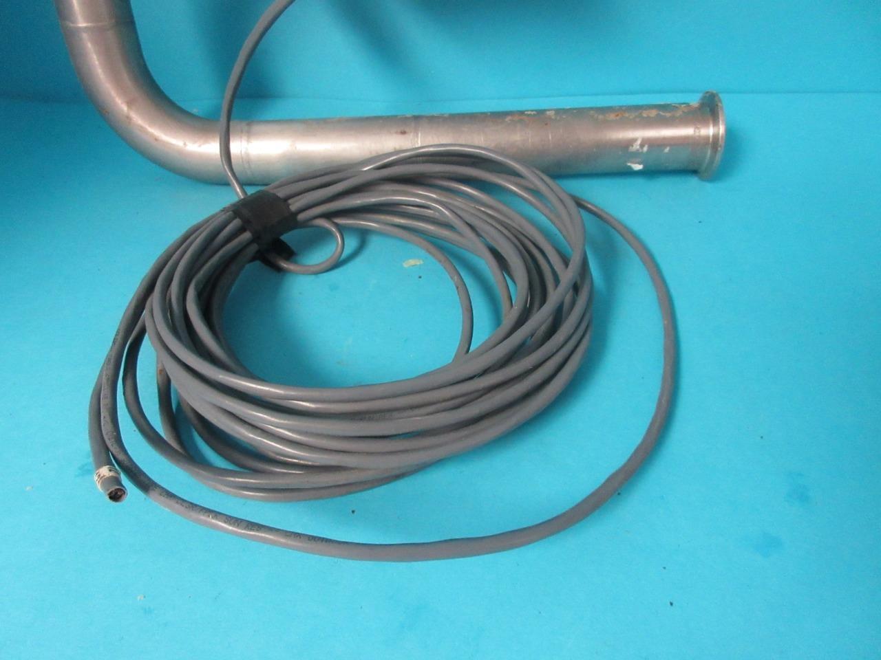 FLOMOTION SYSTEM ISOIL INDUSTRIA ML 110-B0A1B1B0 CONVERTER USED REPLACEMENT PART