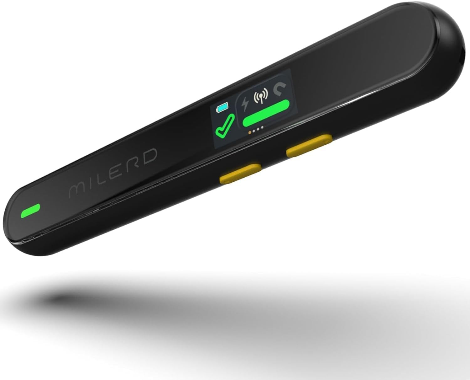 Rechargeable 4-in-1 EMF Detector - 5G, WiFi & Cell Phone Radiation Meter