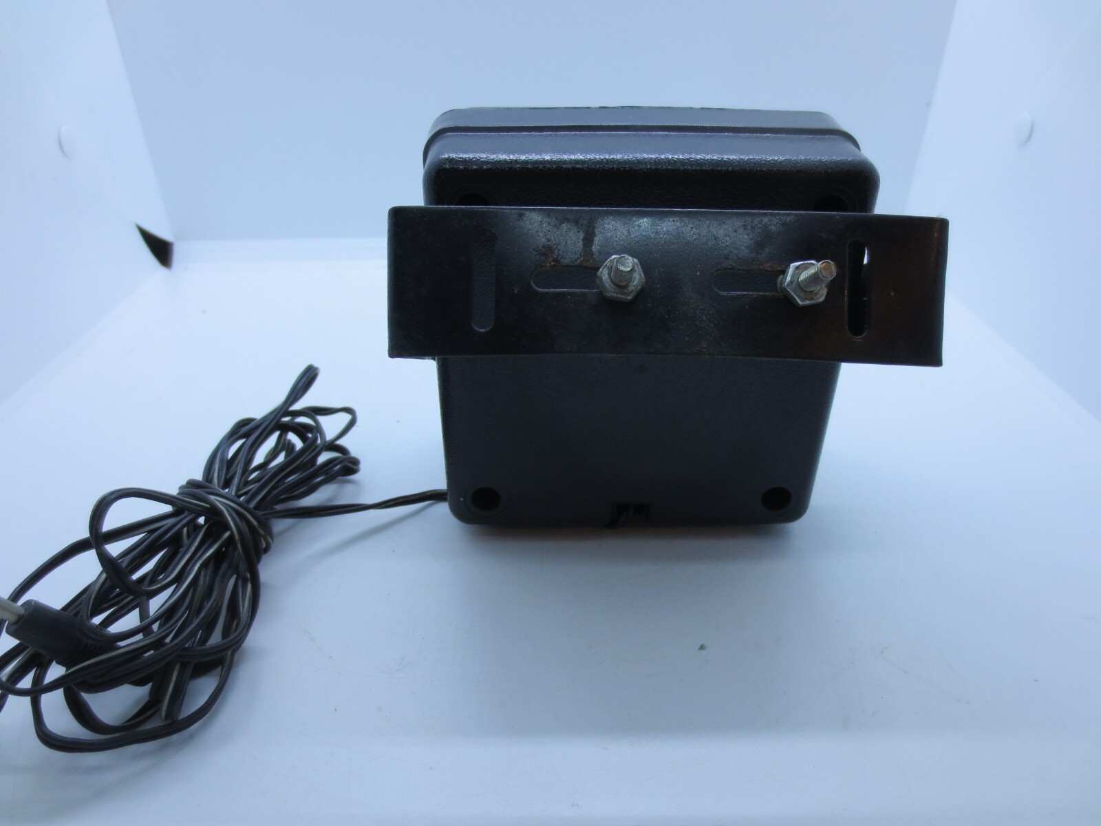 Opek Model 7-11 CB Extension Speaker w/ Mounting Bracket - Tested Working