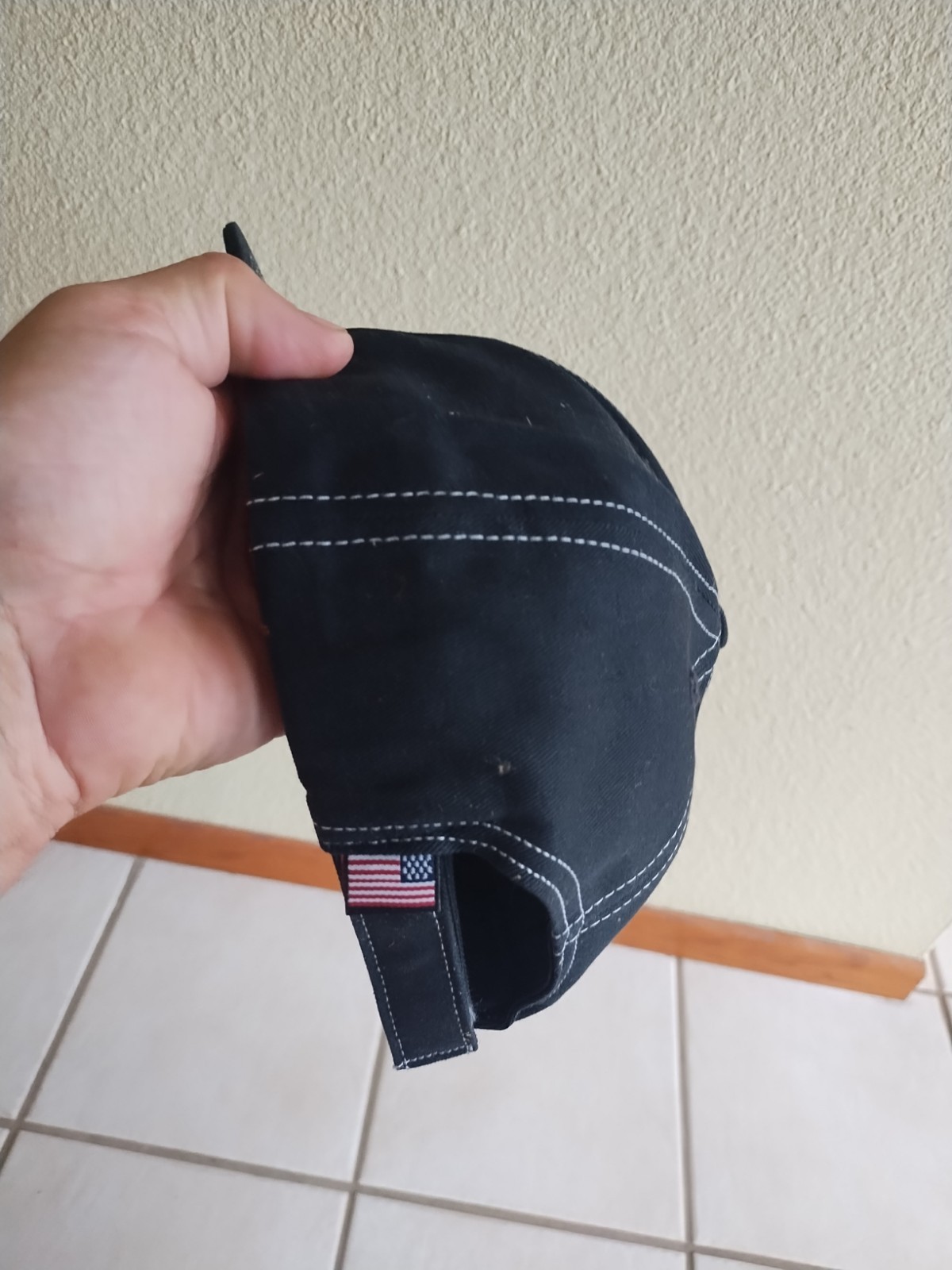 CARDINAL Scale Company Baseball Cap Adjustable Strapback Hat USA