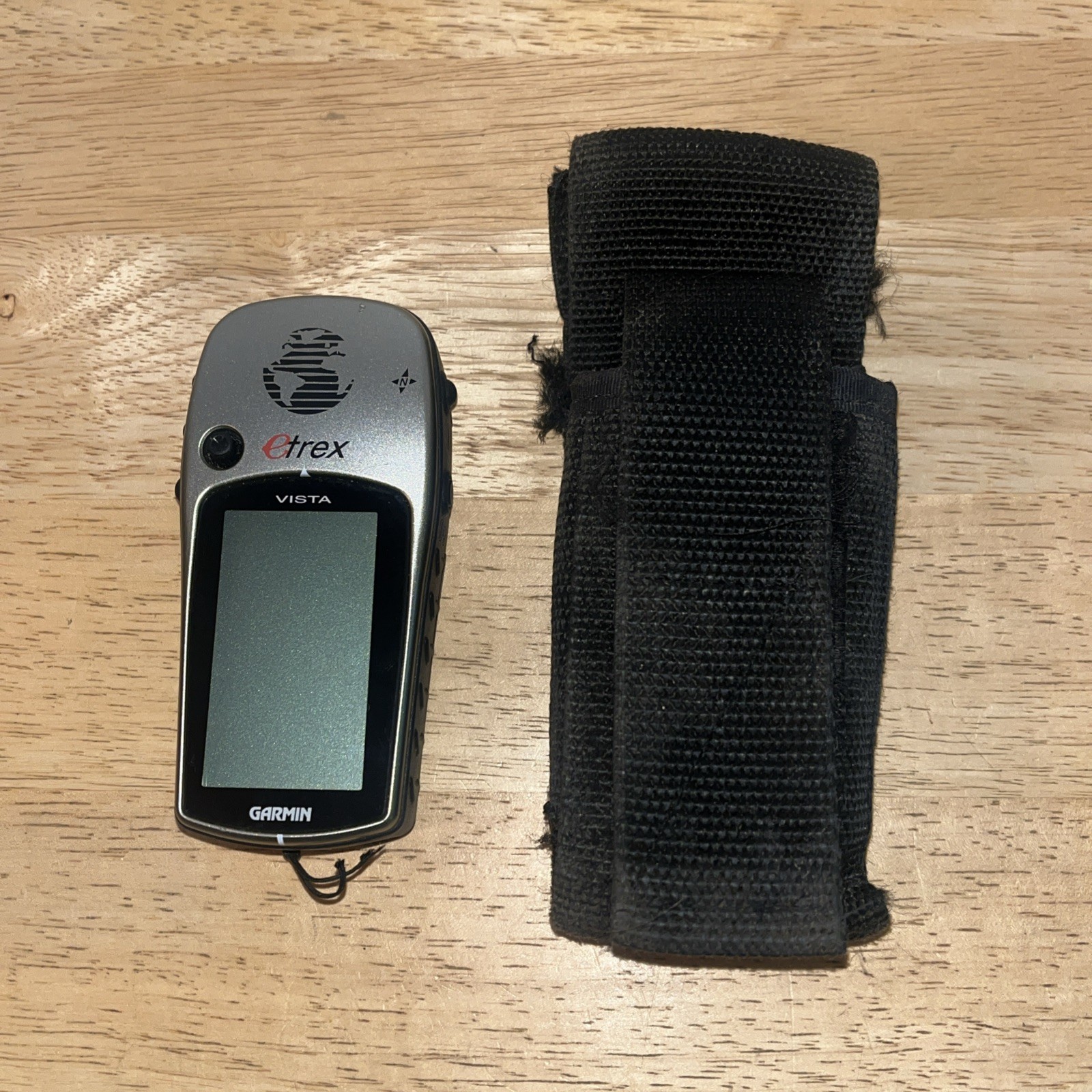 Genuine Garmin eTrex Vista Handheld Hiking GPS