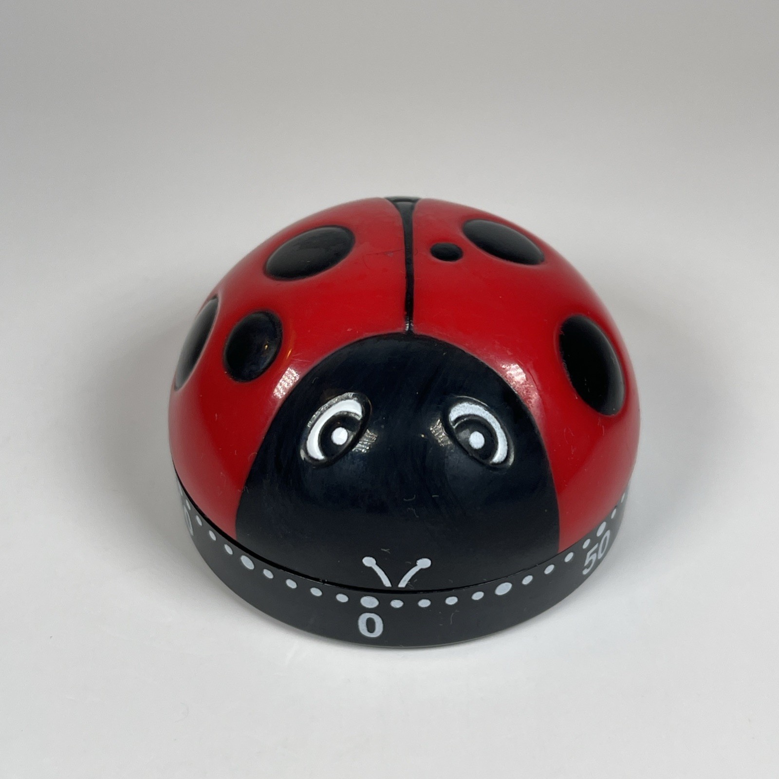 Ladybug Kitchen Timer