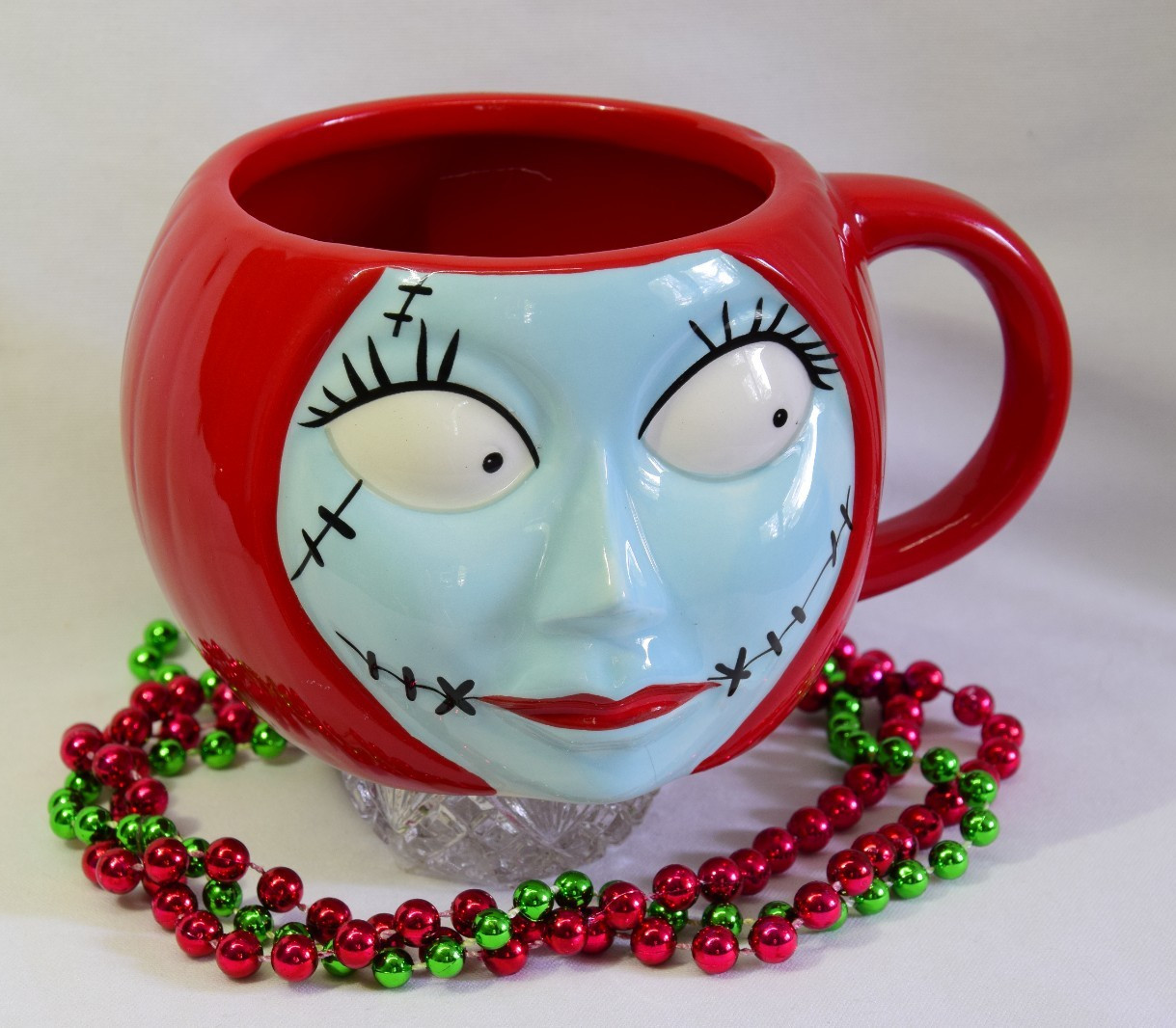 Nightmare Before Christmas Sally Coffee Mug