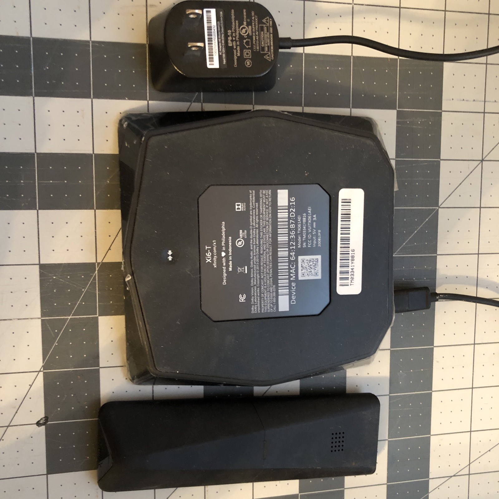 Xfinity Xi6-T