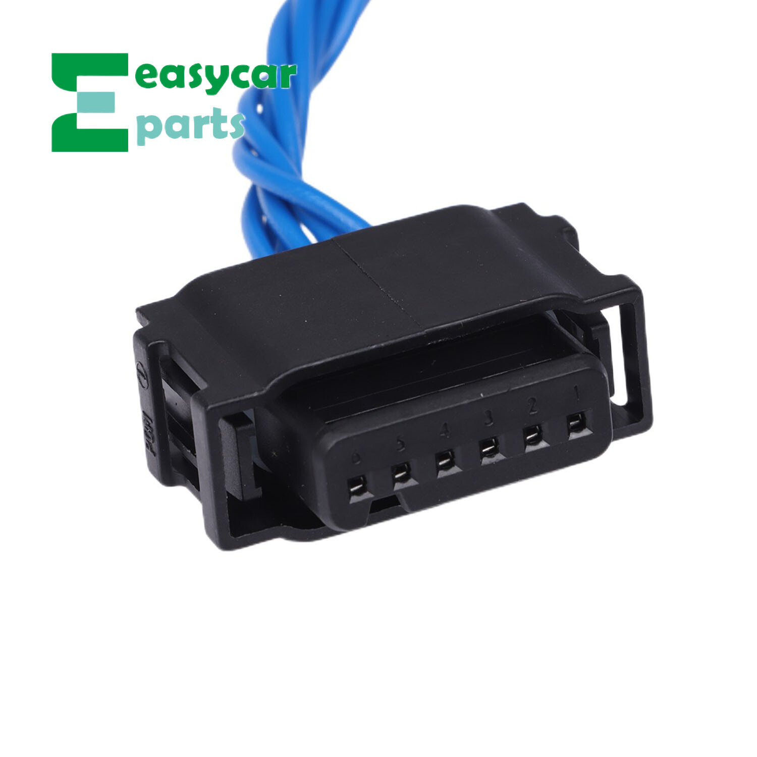 Blind Spot Sensor Connector 6Way New for Dodge Grand Caravan Charger Durango