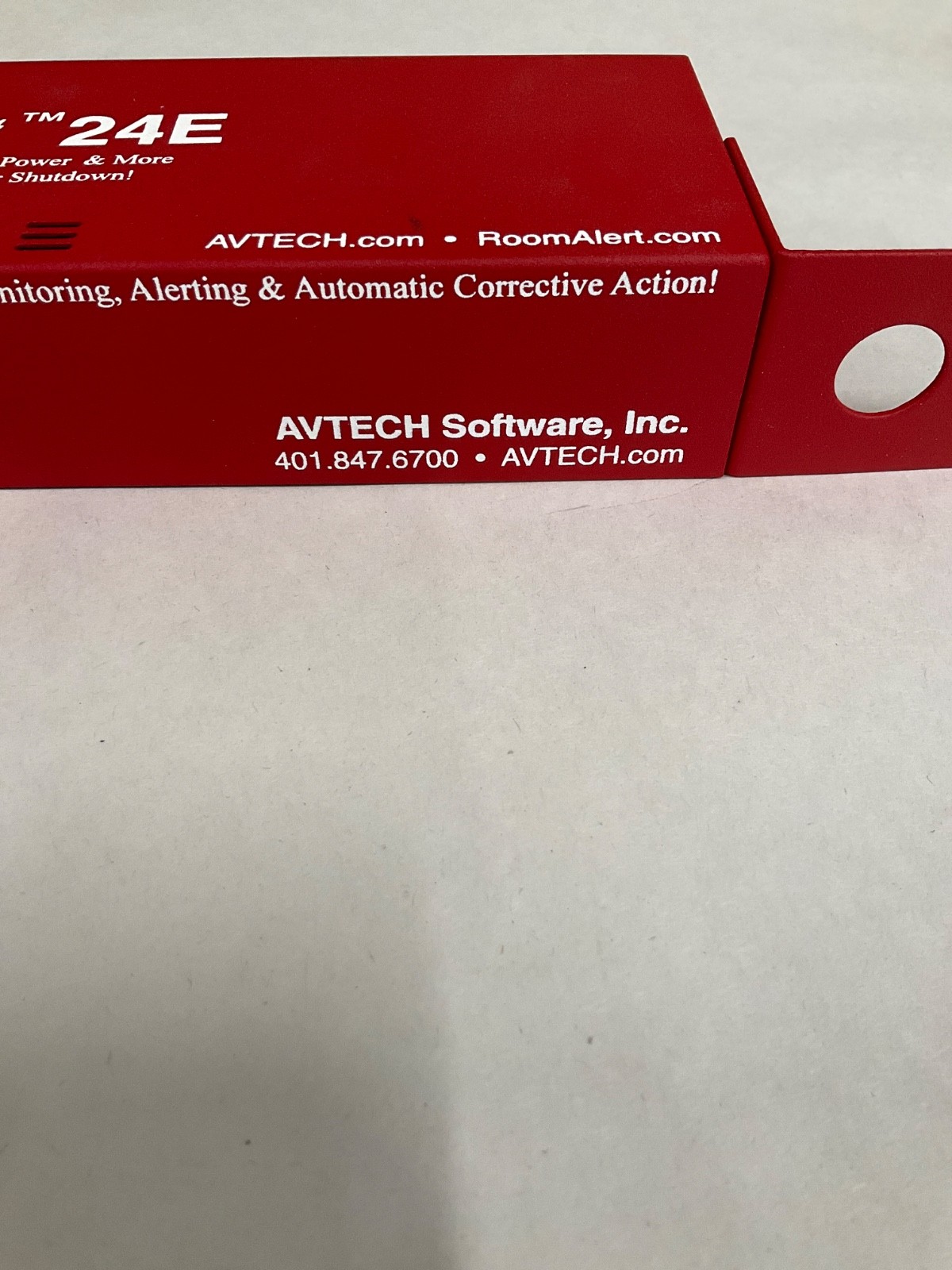AVTECH Room Alert 24E R24-80380