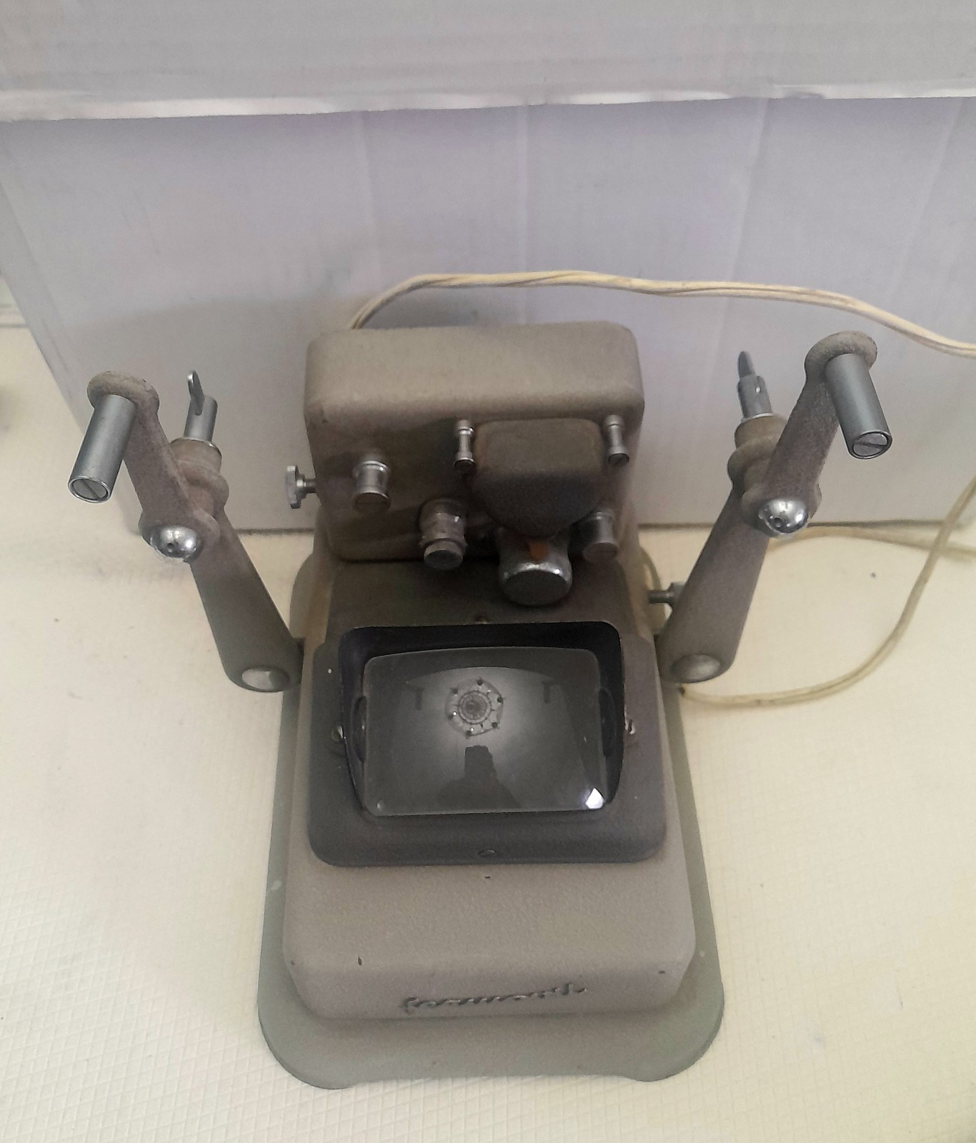 Vintage Moviola "Fermovil" Super 8 Years "60s