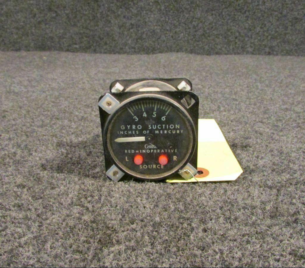 1G2-3 (Alt: S-1435N2) Airborne Suction Indicator