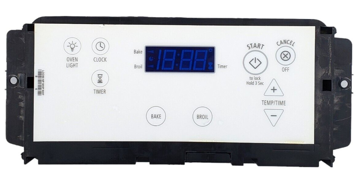 Genuine Whirlpool Range Control Board W10271746 Same Day Ship & 60 Days Warranty