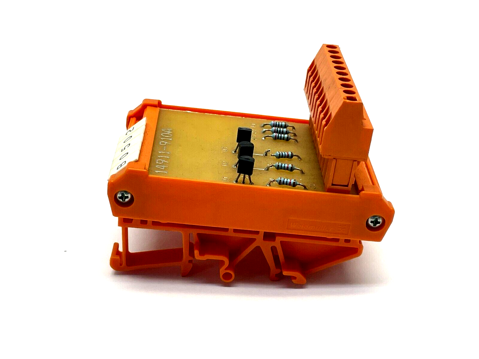 CIMTEK 14911-910A Interface Module