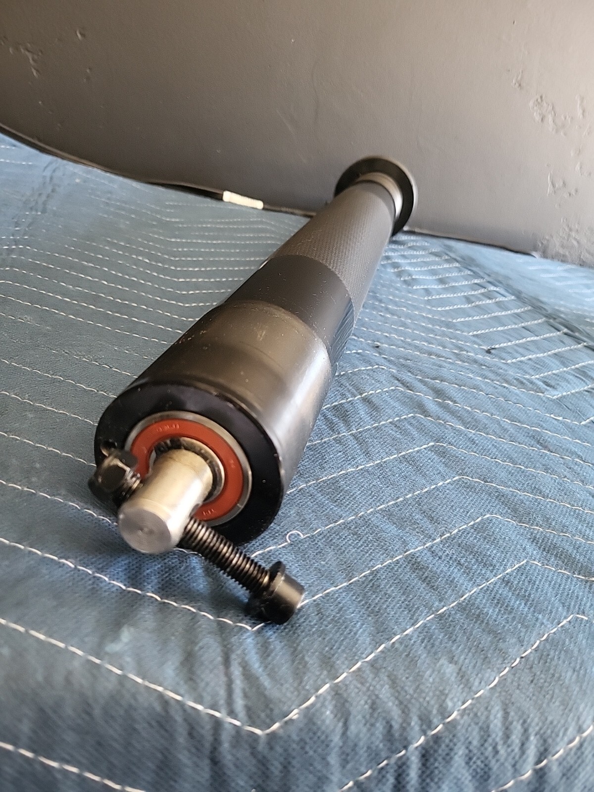 Livestrong LS13.0T Treadmill Front Roller (74)