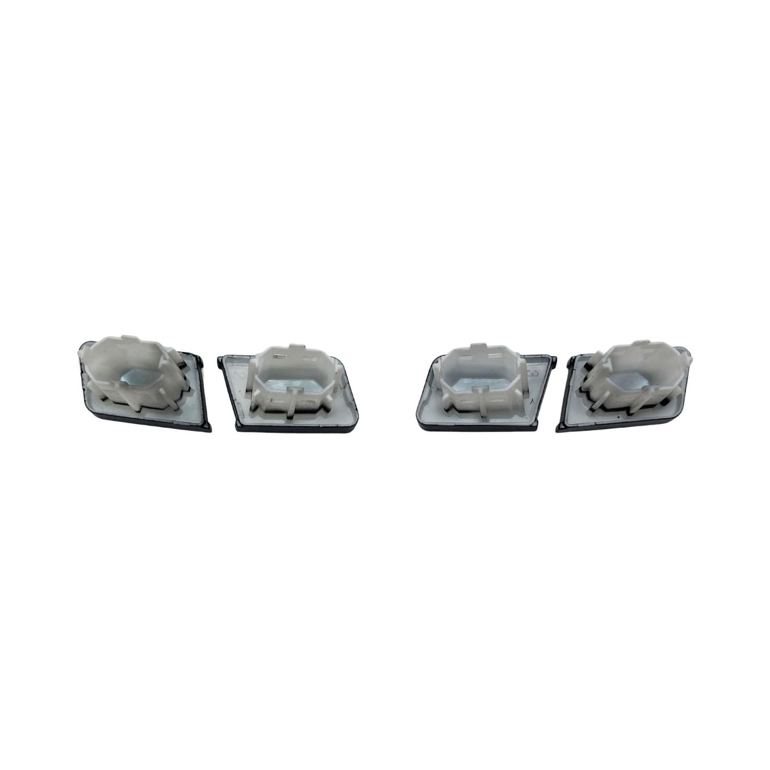 Front Left & Right Door Lock Control Switch Button Cap for W204 W212 W166