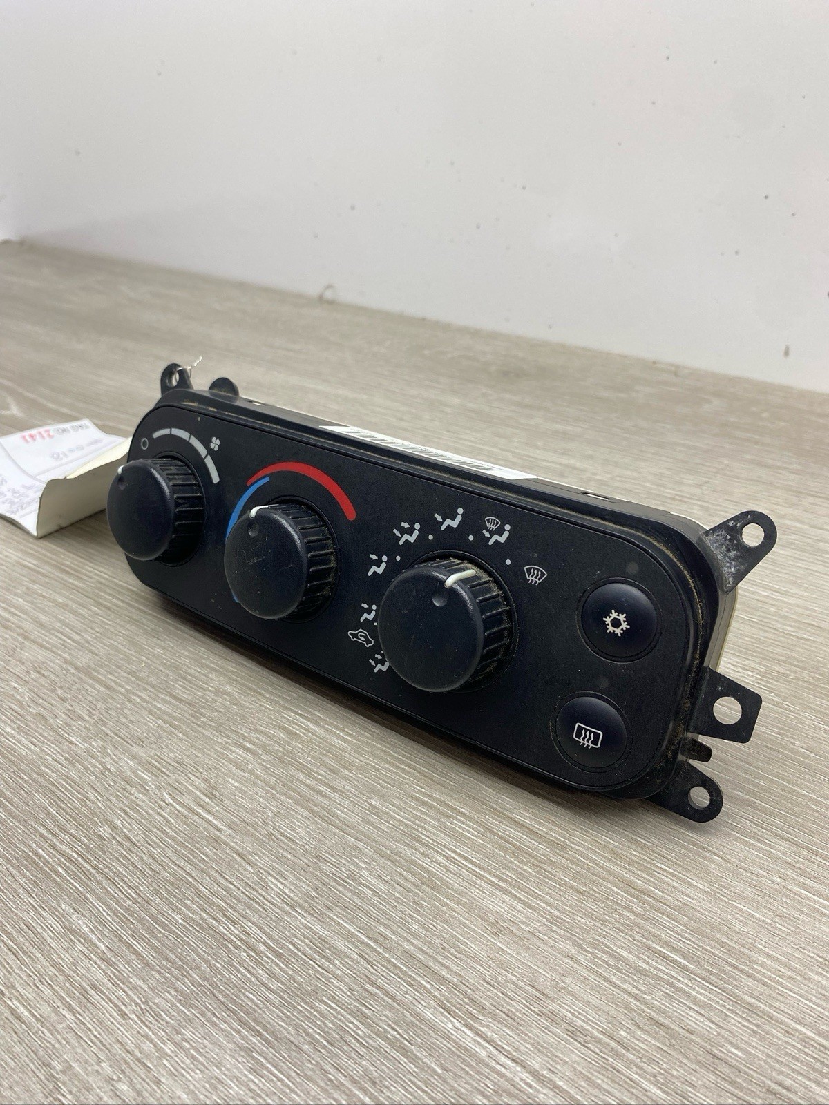 ✅Heater Climate Control Panel Module Compatible with Dodge Ram 1500 2500 3500