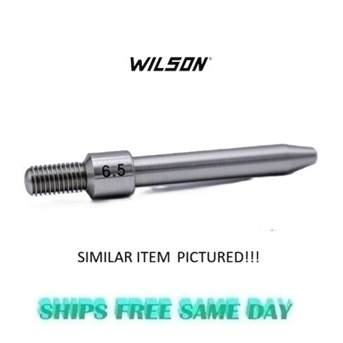 L.E. Wilson Expanding Die Mandrel for 6mm / .242 NEW! # EXPM-6M