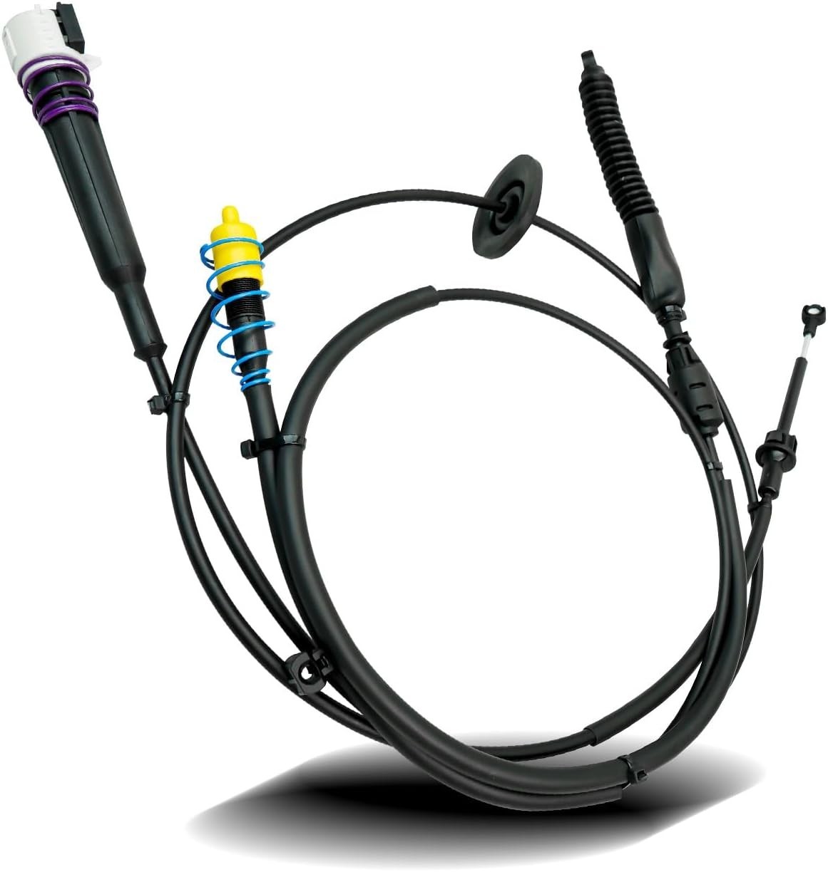 Gearshift Control Cable Replace 12477640 Fit for Chevrolet Silverado GMC Sierra