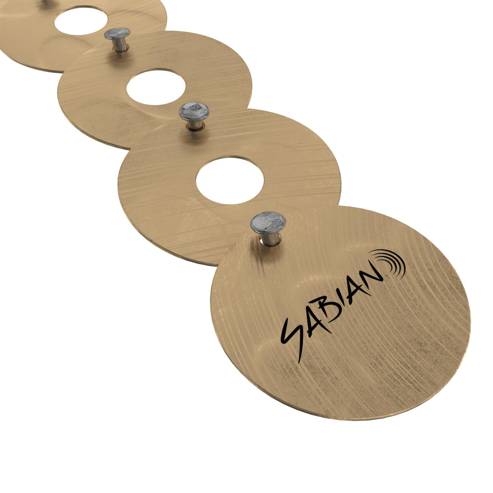 Sabian AA O-Zone Sizzle Chain