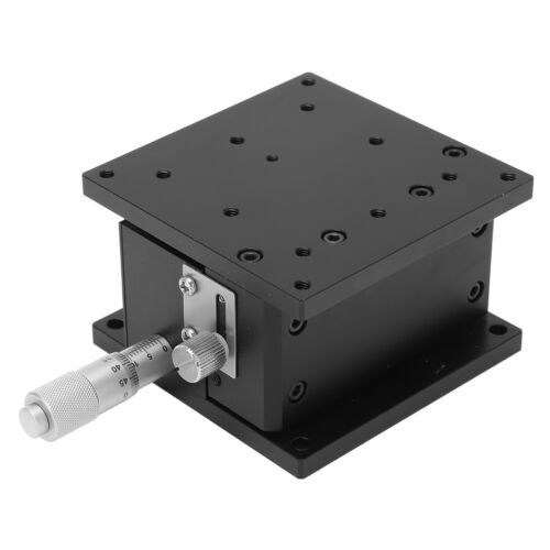 Z Lifting Linear Stage Manual Linear Stage Fine Tuning Manual Lift Platform