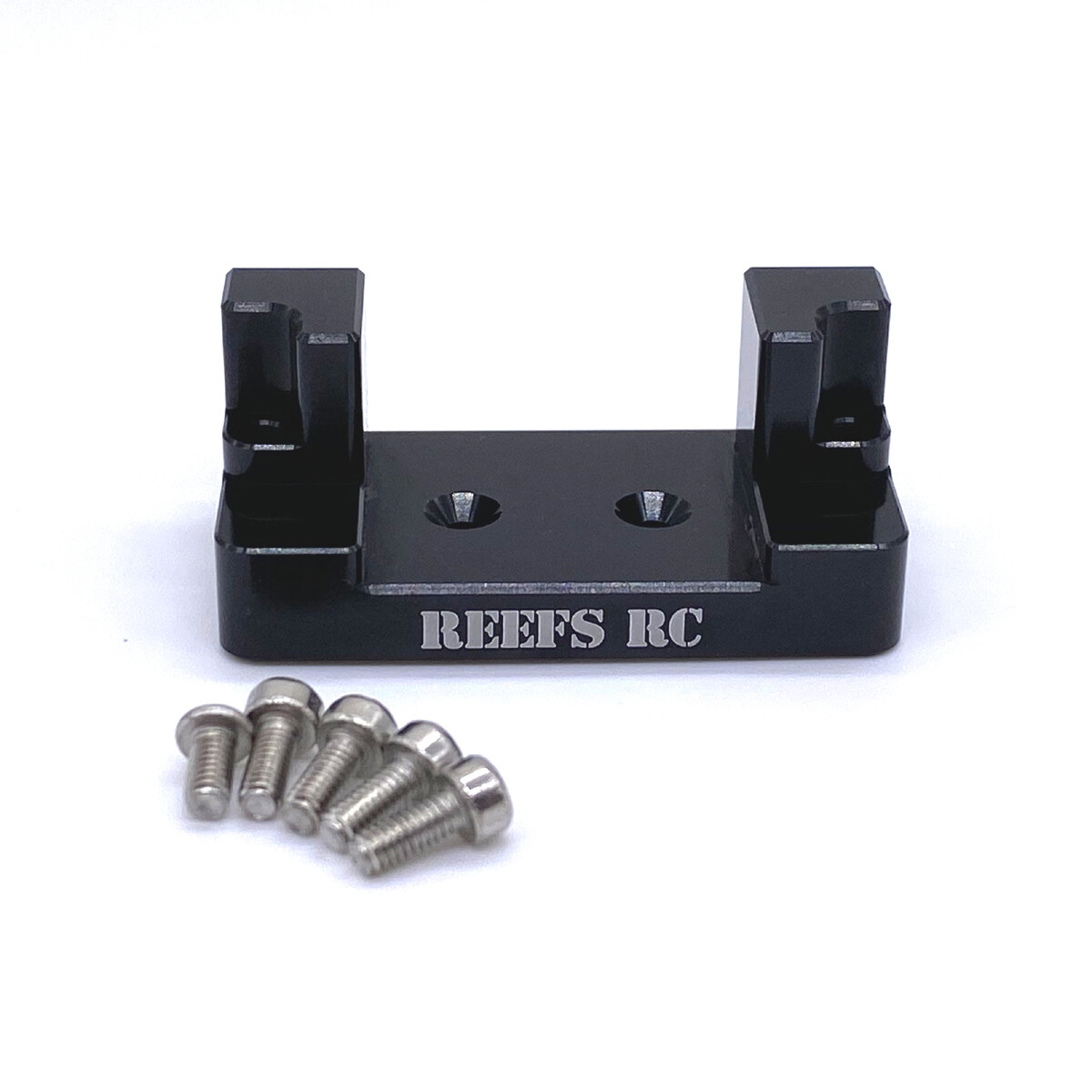 REEF's 99 MICRO Servo MOUNT aluminum new winch mounting bracket REEFS82 new