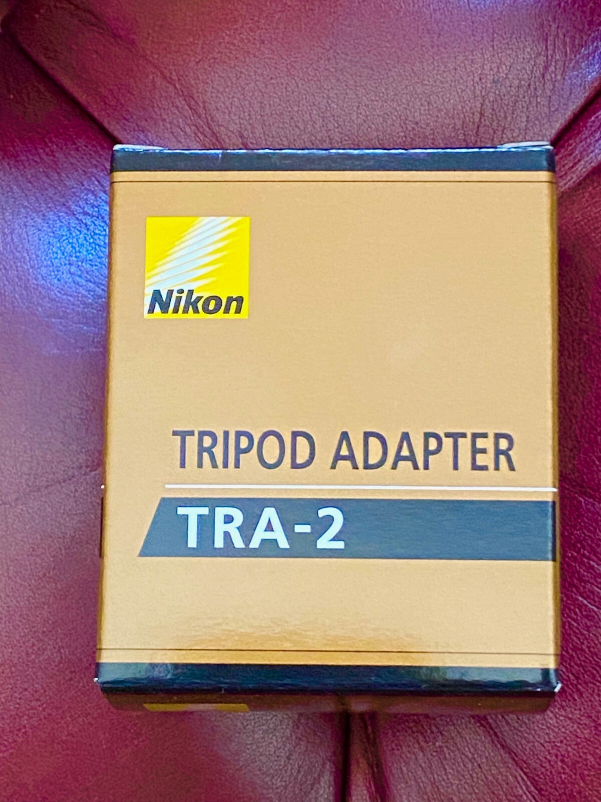 Nikon tripod adapter TRA-2 #7650 New In Box