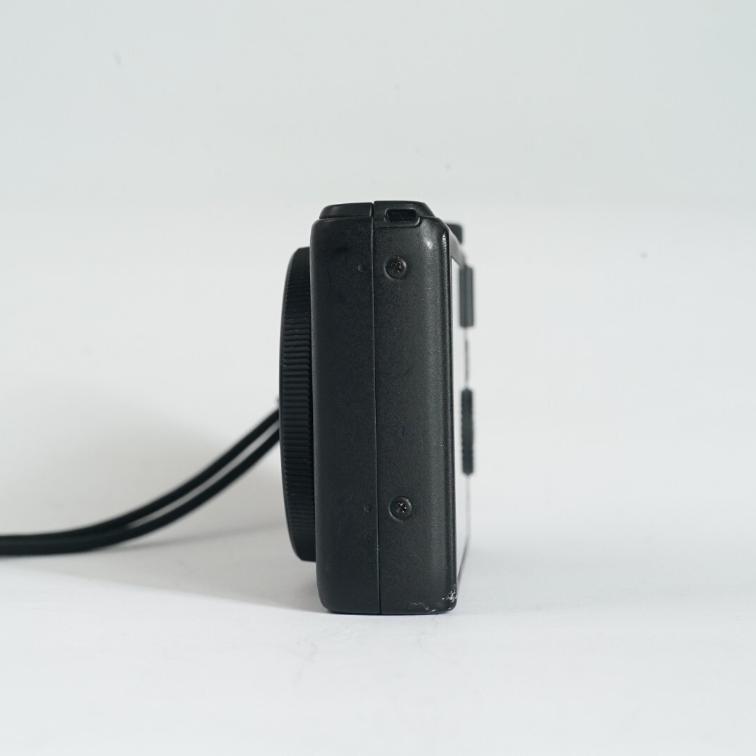 Canon PowerShot S100 Digital Camera Black 12.1 Megapixels 5x Optical Zoom Gift