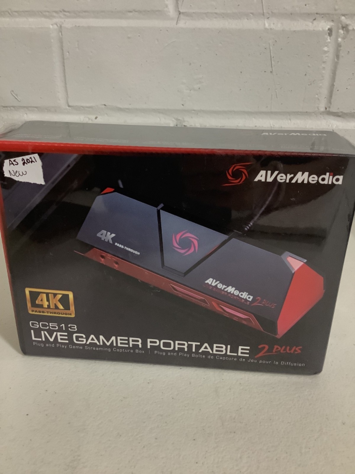 AVerMedia GC513 2 Plus Live Gamer