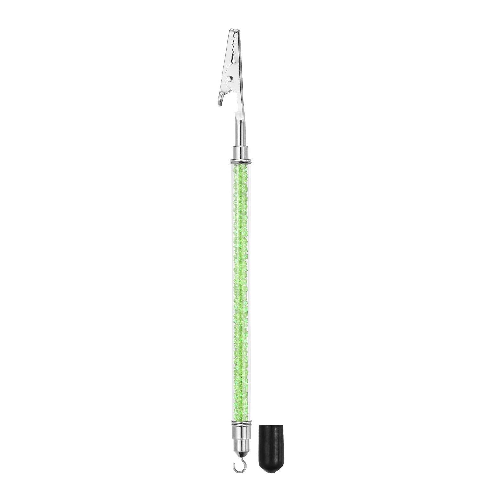 Bracelet Helper Tool, Bracelet Helper to Put on Yourself Fastening, Light Green