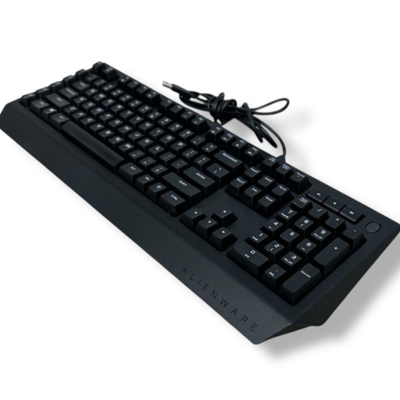 Alienware AW568 Mechanical Keyboard & Alienware Mouse