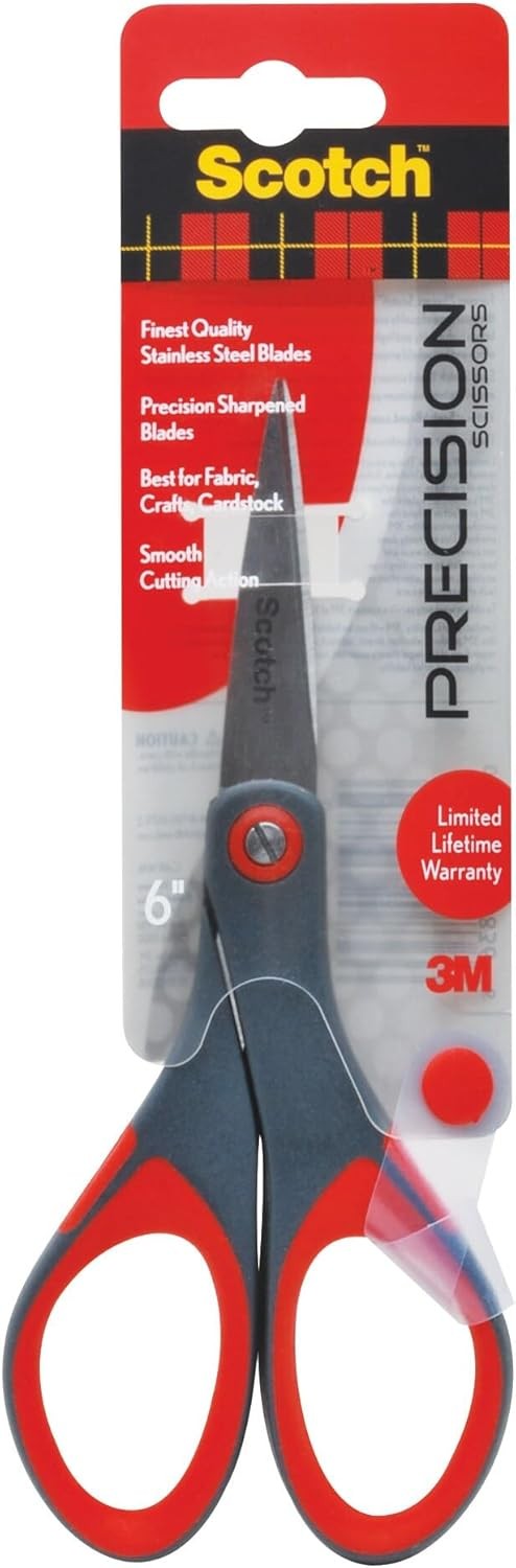 Precis Scissors, Great for Everyday Use