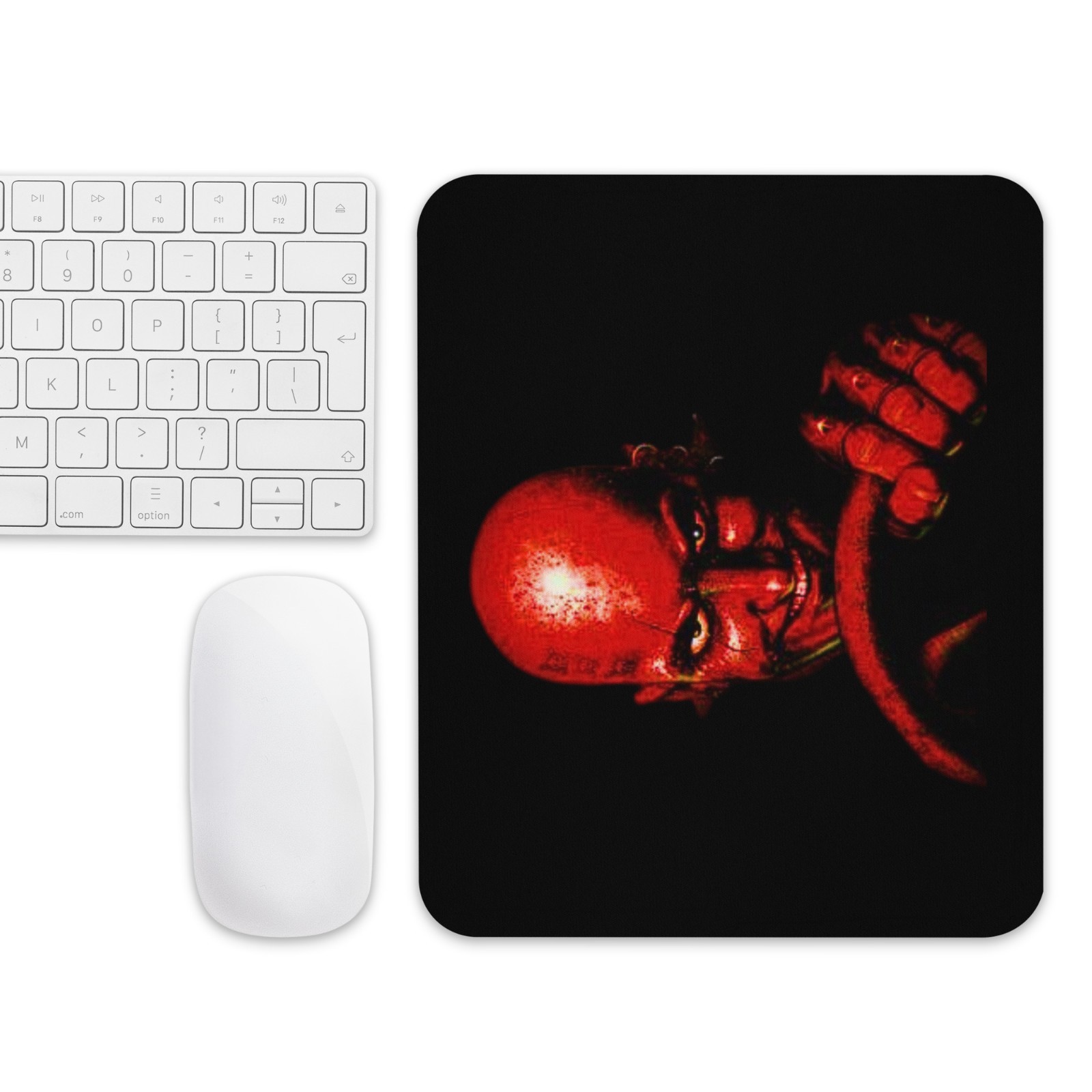 Carmageddon Mousepad –- Mouse Pad NEW 9.5" x 7.75" Non Slip
