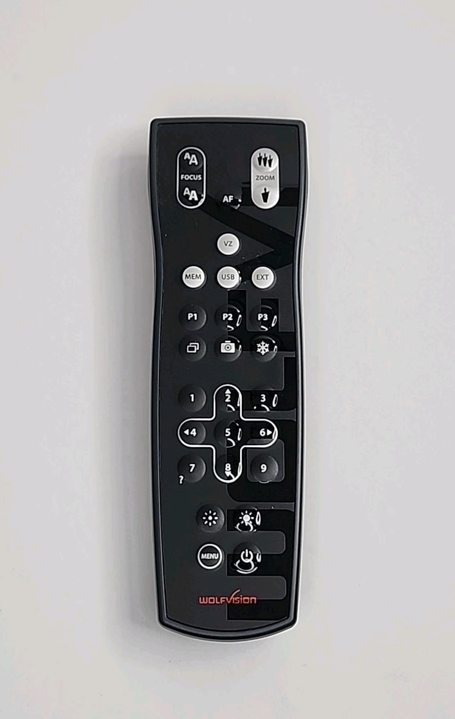 Original WolfVision EYE-14 Remote Control For Ceiling Mounted Document Camera