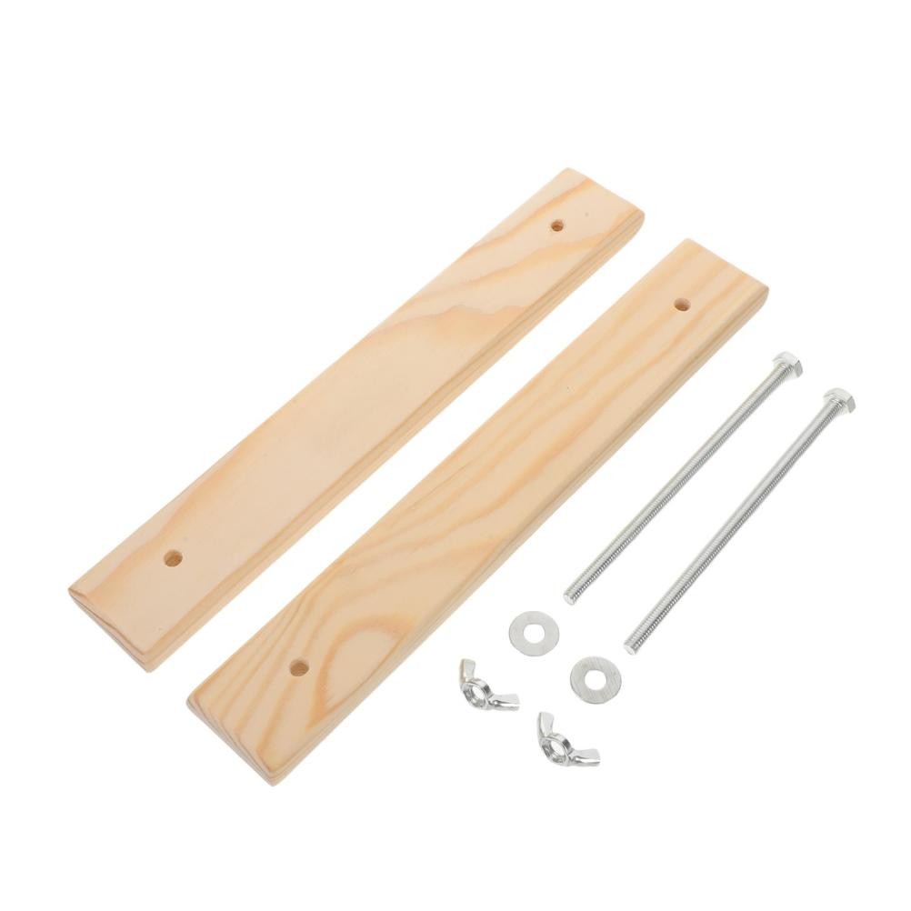 Binding Holder Bookbinding Tools and Supplies for Books Rebinding Kit