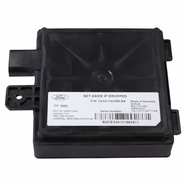 Genuine Ford Blind Spot Detection System Warning Sensor BE5Z-14C689-A