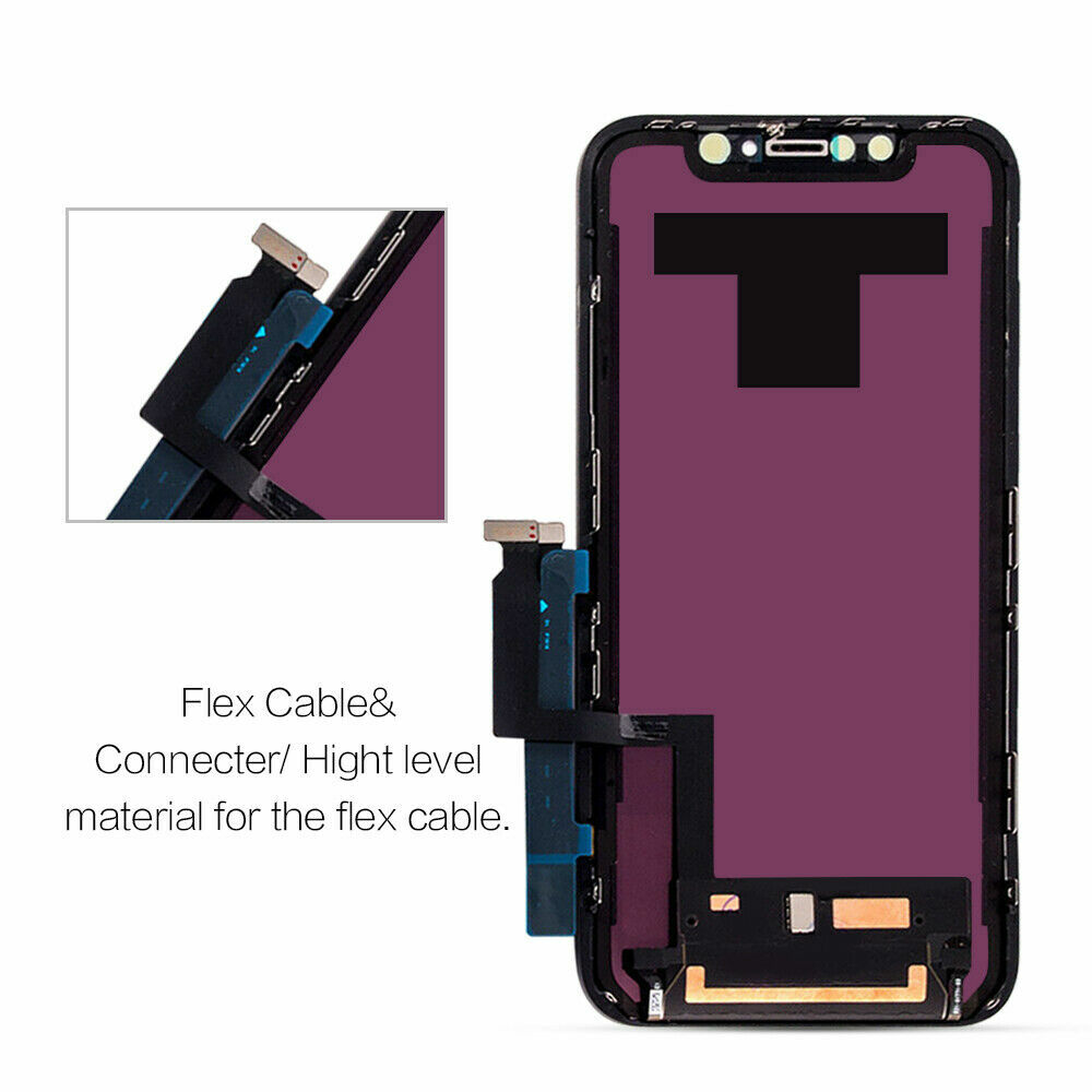 For iPhone 6 6S 7 8 Plus LCD Touch Screen Replacement Digitizer Full Assembly US
