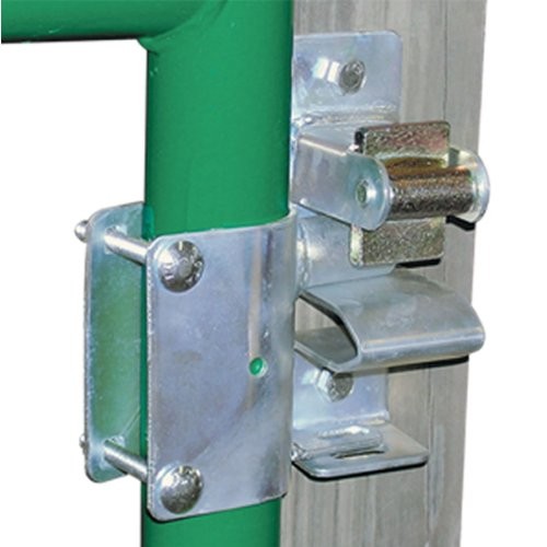 Lockable One Way Livestock Gate Latch