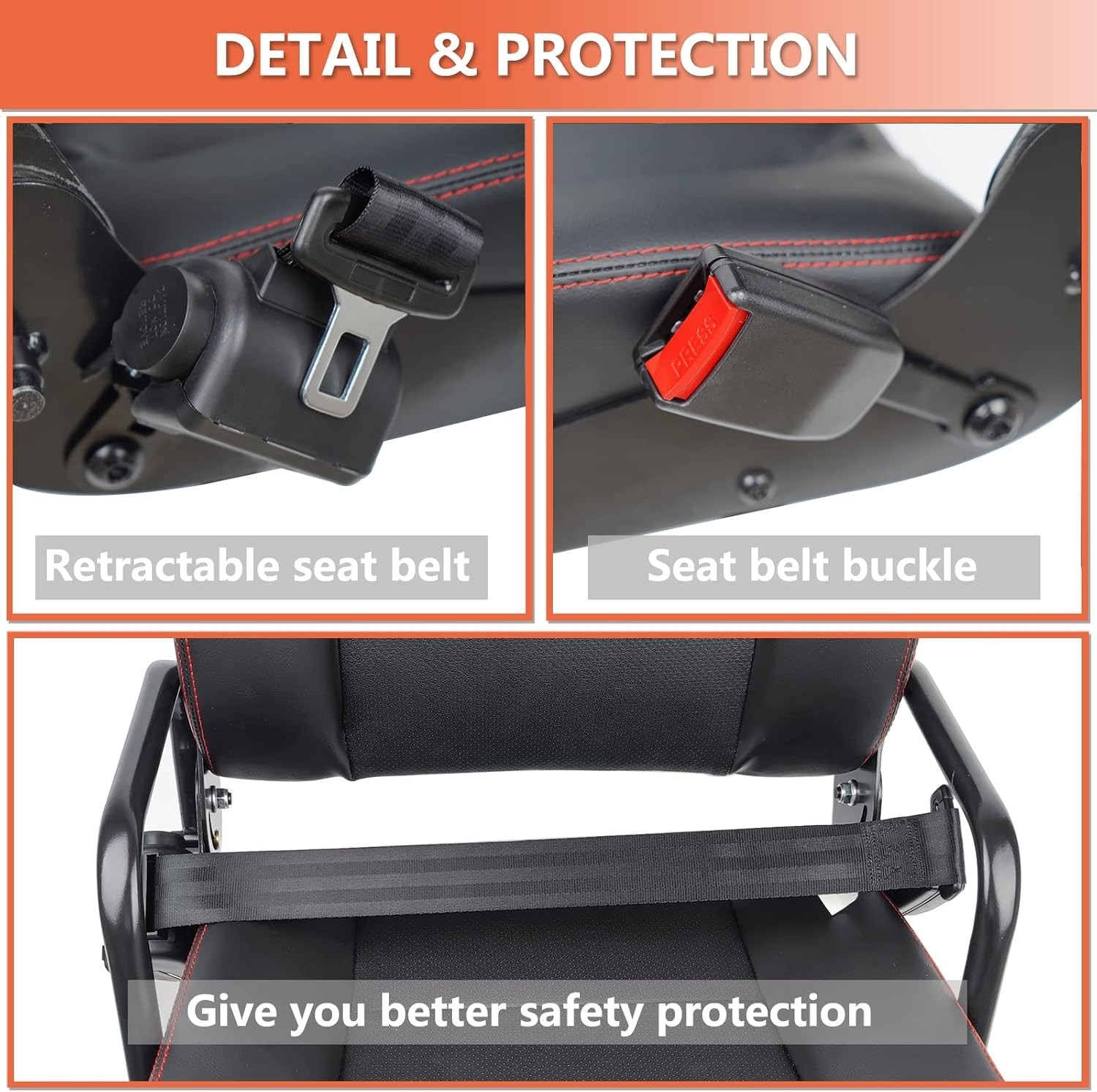 Versatile Adjustable Forklift Chair