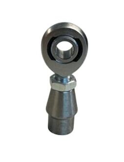 LH 5/8" Heim Joint Rod End, 5/8"-18 Thread | Chromoly LH Rod End with 0.75"