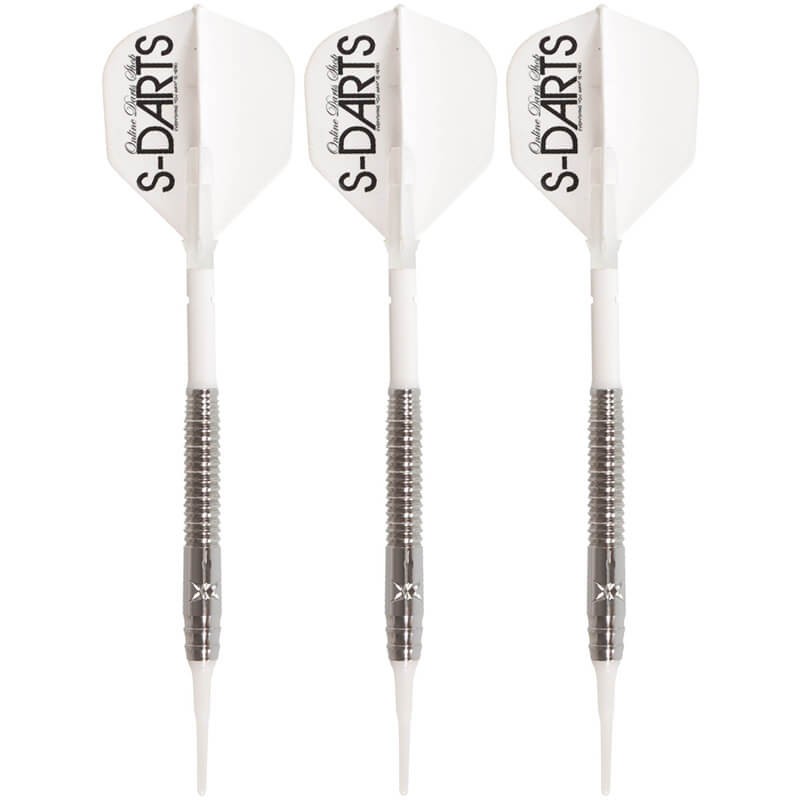 S4 Zeus 5 Re: All Silver 2BA Darts Barrels