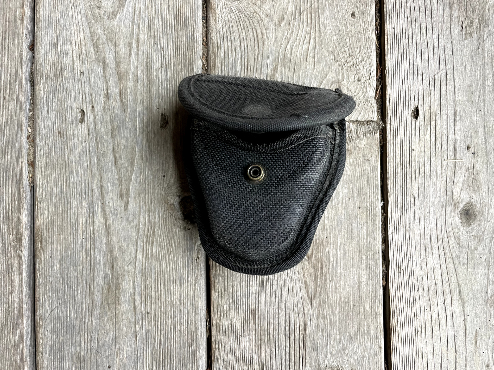 Handcuff Pouch Black