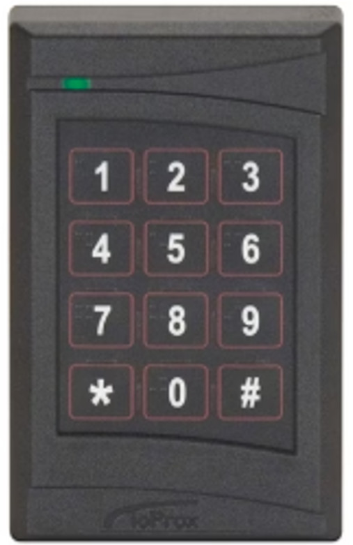 Kantech P325KP-XSF P325KPXSF ioProx Prox XSF KT Keypad Reader Single Gang