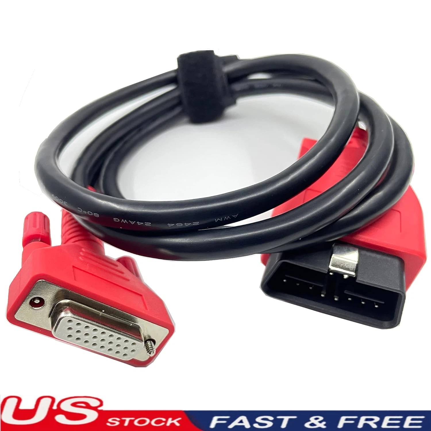 OBD Main Test Cable Wire Data Cord Connector Cable for Autel MaxiSys Pro MS908P