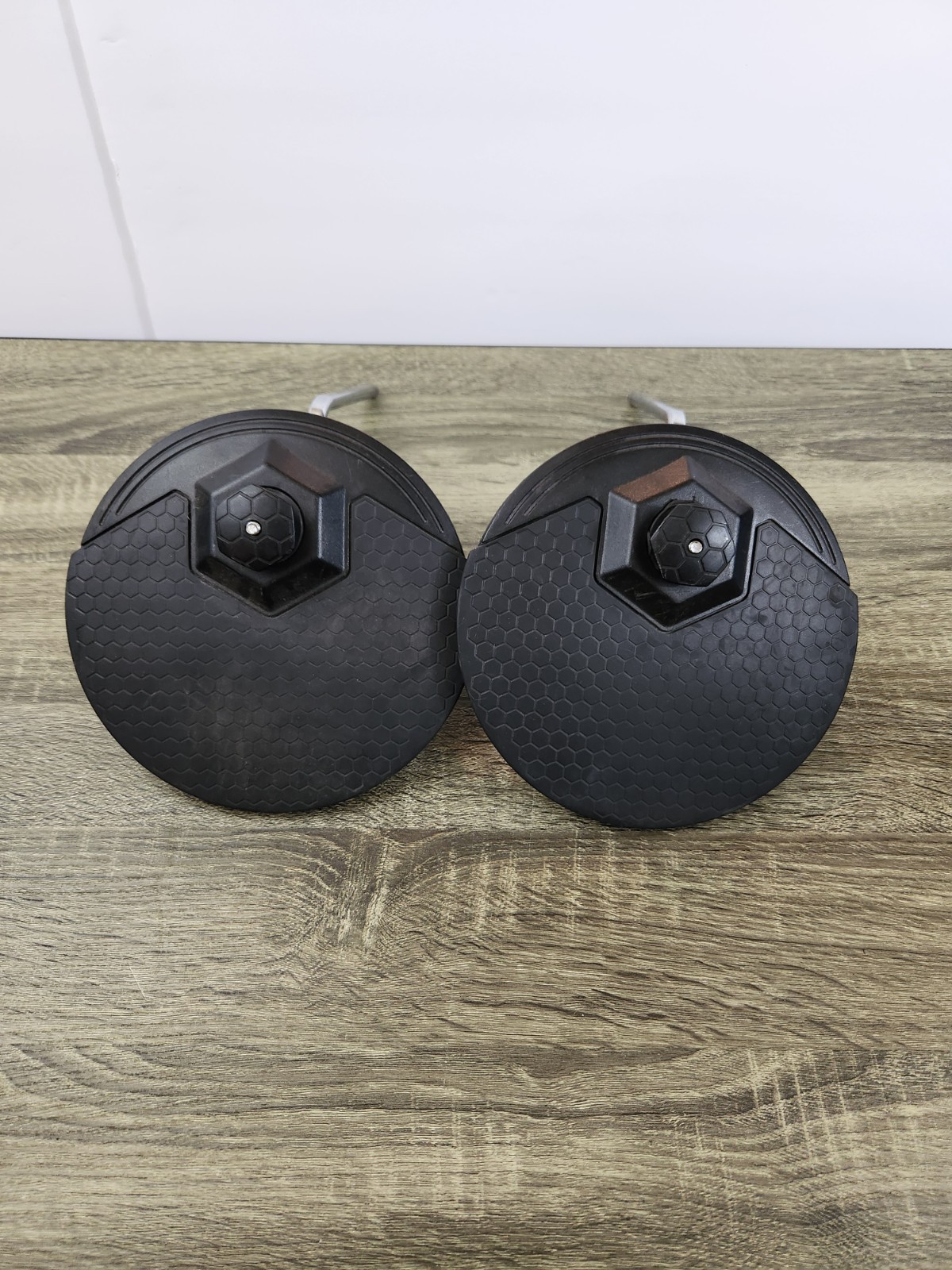 Simmons 8" SD100 Electronic Cymbal Pad SD100CYM8S Lot of 2