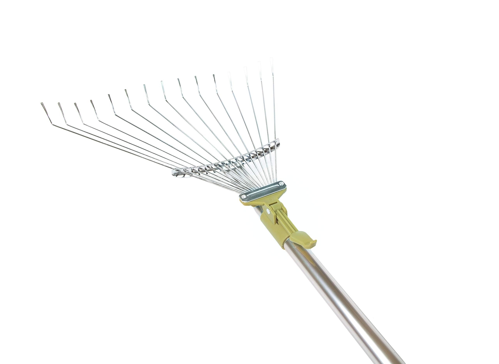 DOCAZOO, Roof Rake Extension Pole Attachment - Adjustable Roof Rake Attachmen...