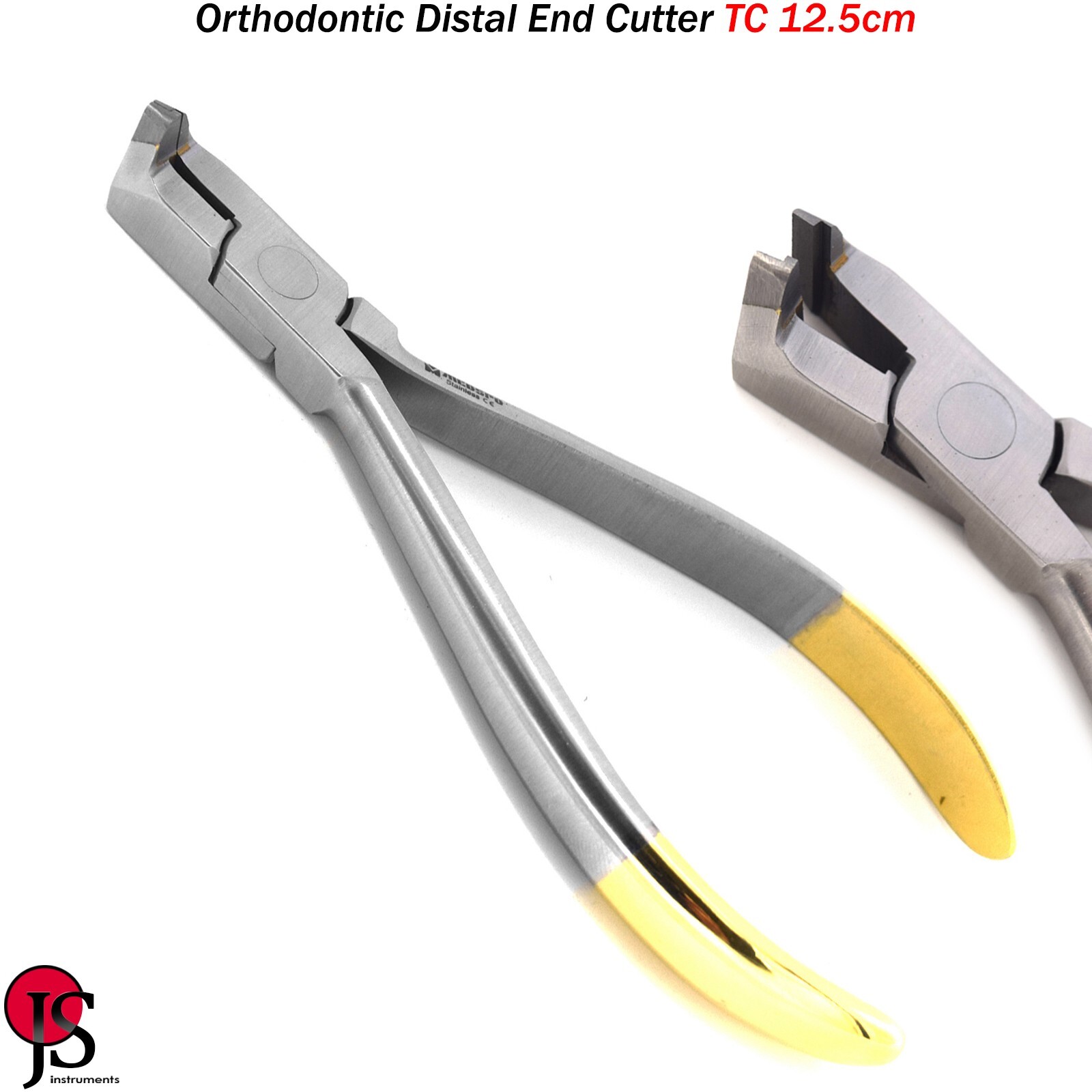Ortho Distal End Cutter TC Cut And Hold Ligature Wire Orthodontic Plier Dental